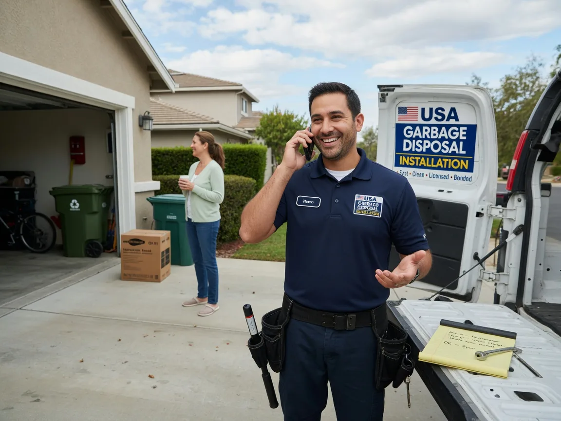 Garbage Disposal Replacement Palisades Park, NJ FAQs